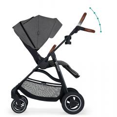 Carucior Kinderkraft - All Road, Grey