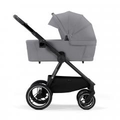 Carucior 2in1 Kinderkraft - Nea, Platinum Grey