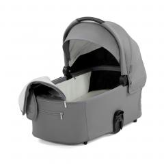 Carucior 2in1 Kinderkraft - Nea, Platinum Grey