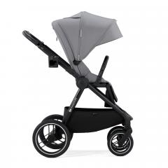 Carucior 2in1 Kinderkraft - Nea, Platinum Grey