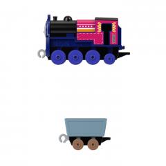 Tren - Thomas & Friands - Ashima