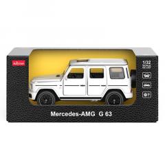 Masina - Mercedes Benz - AMG G63 - Alb