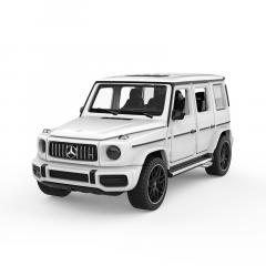 Masina - Mercedes Benz - AMG G63 - Alb