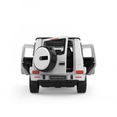 Masina - Mercedes Benz - AMG G63 - Alb