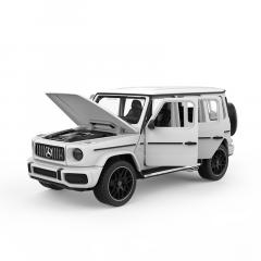 Masina - Mercedes Benz - AMG G63 - Alb
