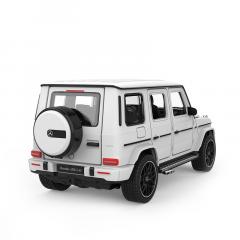 Masina - Mercedes Benz - AMG G63 - Alb