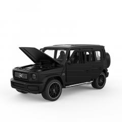 Masina - Mercedes Benz AMG G63 - Negru