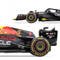 Masina - Red Bull F1 RB19 - Negru