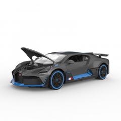 Masina - Bugatti Divo - Negru