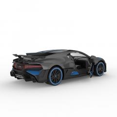 Masina - Bugatti Divo - Negru