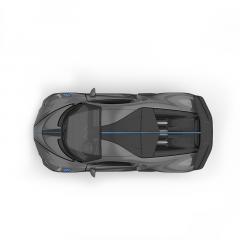 Masina - Bugatti Divo - Negru