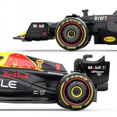 Masina - Red Bull - F1 RB19