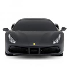 Masina cu telecomanda - Ferrari 488 GTB - Negru