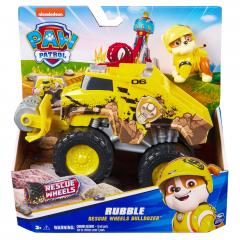 Masina - Paw Patrol - Rubble