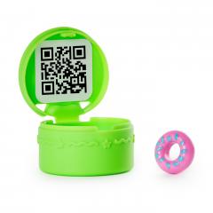 Casa papusi - Gabby`s Doll House - Set balcon decorat al lui Pandy Paws