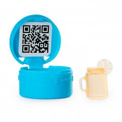 Casa de papusi - Gabby`s Doll House - Balcon pentru petrecerea cu smoothie a lui Cakey