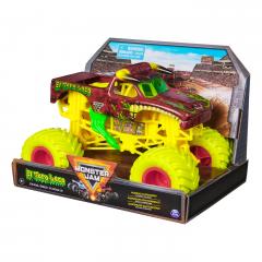 Masina - Monster Jam - El Toro Loco - Galben