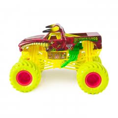 Masina - Monster Jam - El Toro Loco - Galben