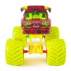 Masina - Monster Jam - El Toro Loco - Galben