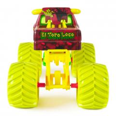 Masina - Monster Jam - El Toro Loco - Galben