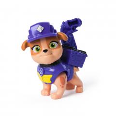 Figurina - Paw Patrol - Rubble & Crew - Mix