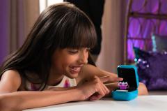 Jucarie interactiva - Bitzee Magical - Azur