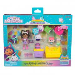 Set figurine - Gabby's Doll House - Ziua de nastere a lui Cakey