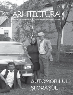 Revista Arhitectura - Automobilul si orasul