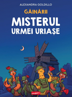 Gainarii - Misterul urmei uriase