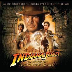 Indiana Jones and the Kingdom of the Crystal Skull (Original Motion Picture Soundtrack) - Vinyl