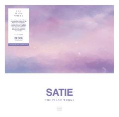 Satie: Piano Works - Vinyl