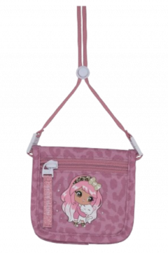 Portofel - Furry - Roz