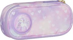 Penar etui - Unicorn Princess - Violet