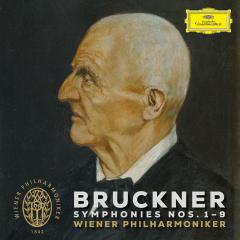 Anton Bruckner: Symphonies 1-9 (1972-2016)