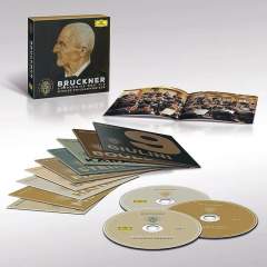 Anton Bruckner: Symphonies 1-9 (1972-2016)