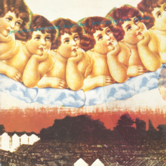 Japanese Whispers (40th Anniversary) (Limited Edition) - Clear Vinyl