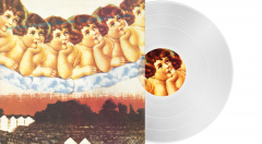 Japanese Whispers (40th Anniversary) (Limited Edition) - Clear Vinyl