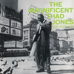 The Magnificent Thad Jones (Mono) - Vinyl