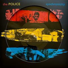 Synchronicity (Picture Vinyl)