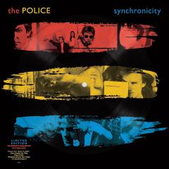 Synchronicity (Picture Vinyl)