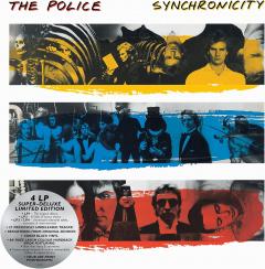 Synchronicity (4xVinyl, Limited Super Deluxe Edition)