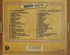 Savoy Best Of