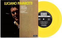 Arias by Verdi & Donizetti (Yellow Vinyl)