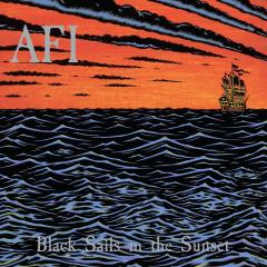 Black Sails In The Sunset (Neon Orange Vinyl, Limited 25th Anniversary Edition)