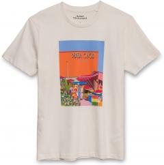 Tricou - Carturesti x Ana Popescu - Piata Obor - marime L