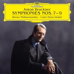 Bruckner: Symphonies Nos. 7-9 (6xVinyl BoxSet)