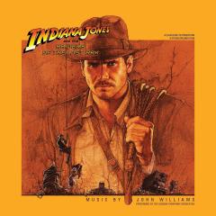 Indiana Jones And The Raiders Of The Lost Ark - Vinyl