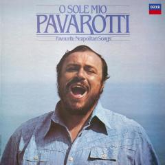 O Sole Mio: Favourite Neapolitan Songs (Turquoise Vinyl)