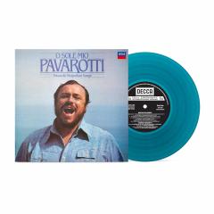 O Sole Mio: Favourite Neapolitan Songs (Turquoise Vinyl)