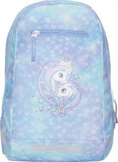 Rucsac - Unicorn Princess - Albastru